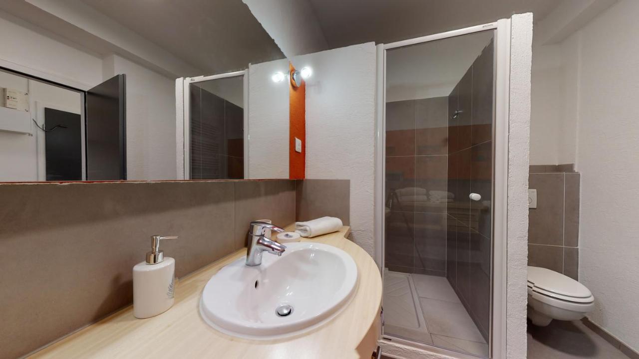Апартаменты Le Nid Cosy + 1 Garage Кольмар Экстерьер фото